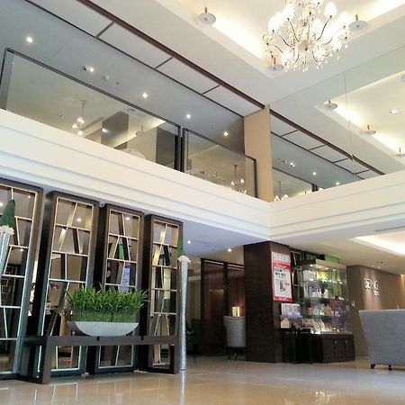 Longbon Resort Beitou 타이베이 외부 사진