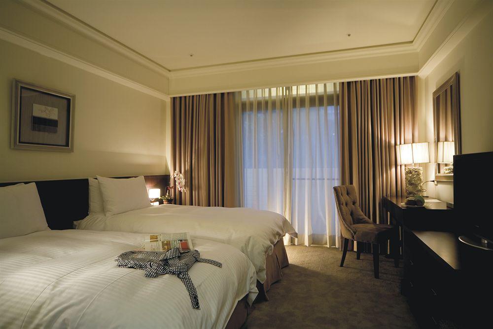 Longbon Resort Beitou 타이베이 외부 사진