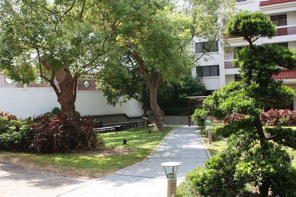 Longbon Resort Beitou 타이베이 외부 사진