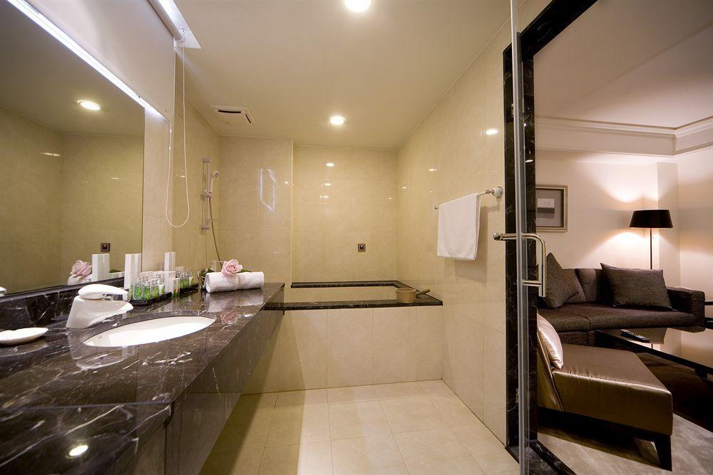 Longbon Resort Beitou 타이베이 외부 사진