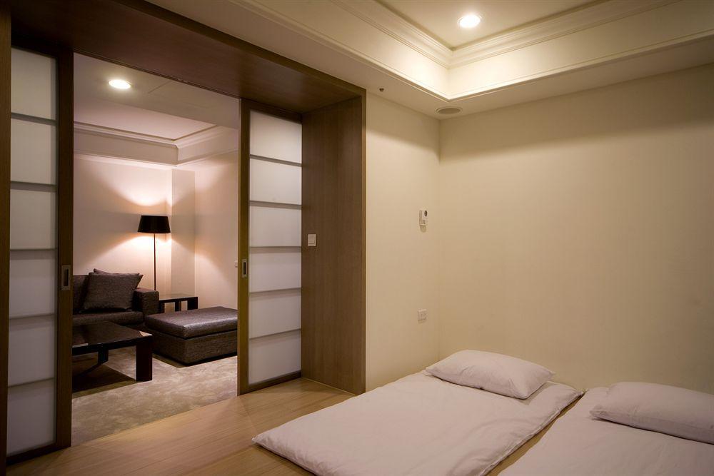 Longbon Resort Beitou 타이베이 외부 사진