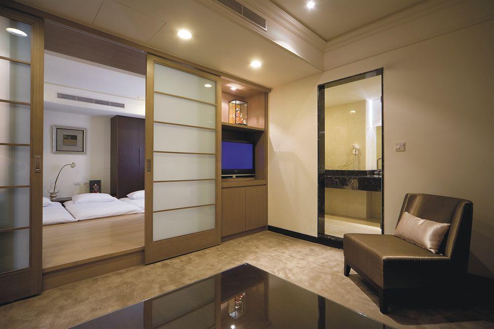 Longbon Resort Beitou 타이베이 외부 사진