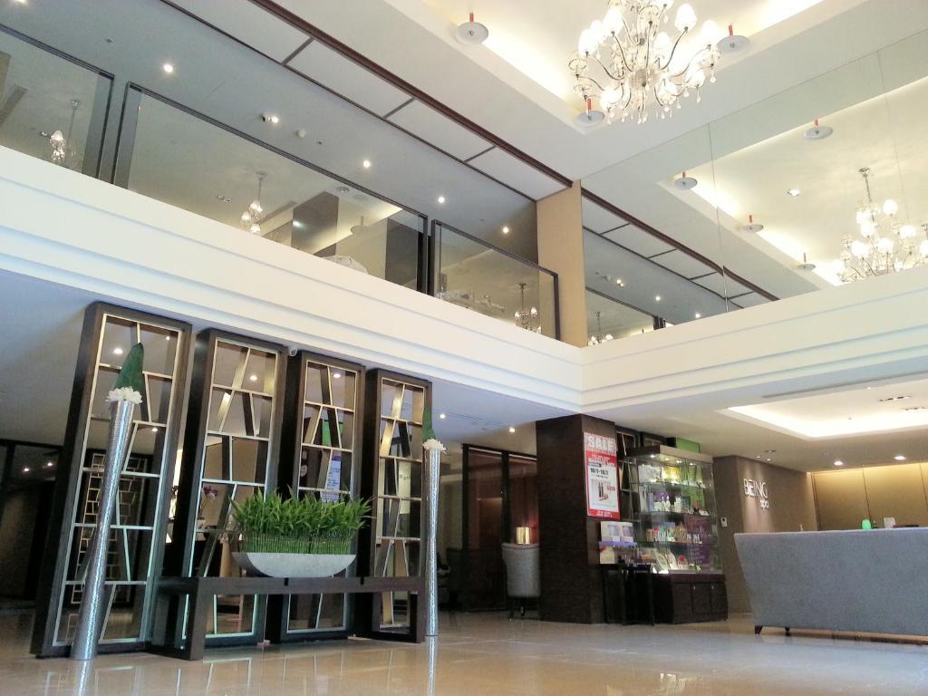 Longbon Resort Beitou 타이베이 외부 사진