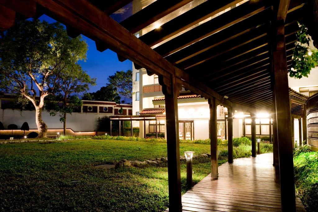Longbon Resort Beitou 타이베이 외부 사진
