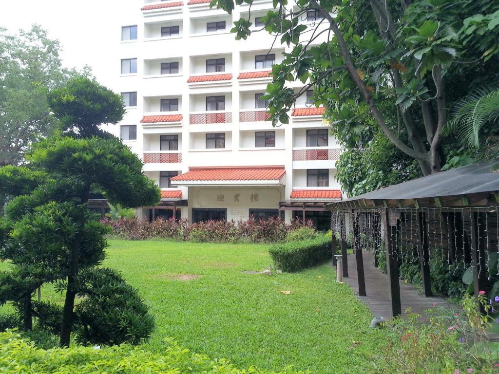 Longbon Resort Beitou 타이베이 외부 사진