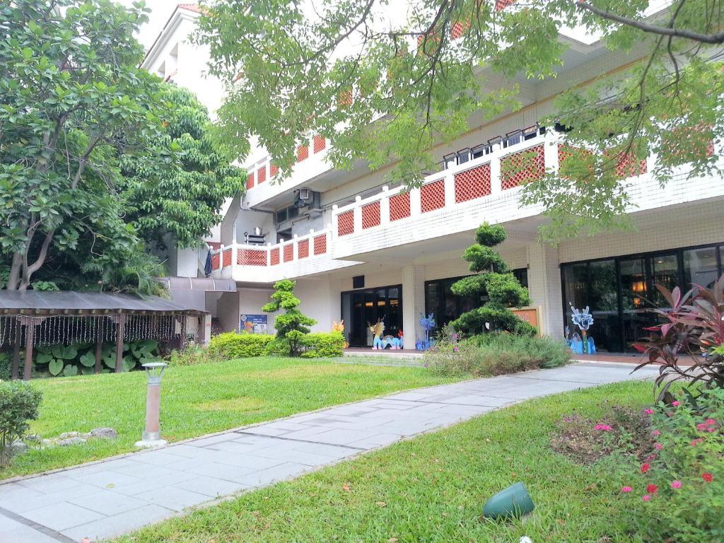 Longbon Resort Beitou 타이베이 외부 사진