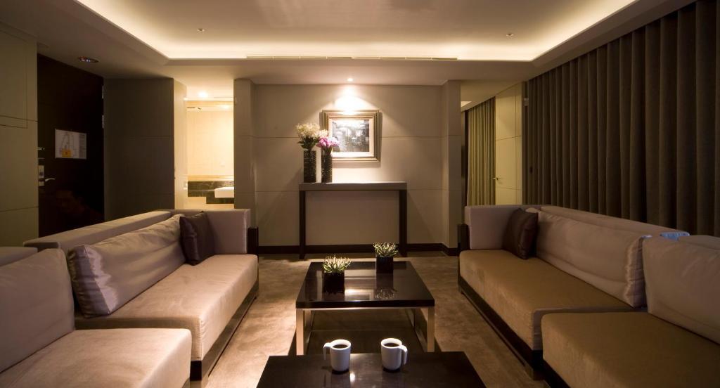 Longbon Resort Beitou 타이베이 외부 사진