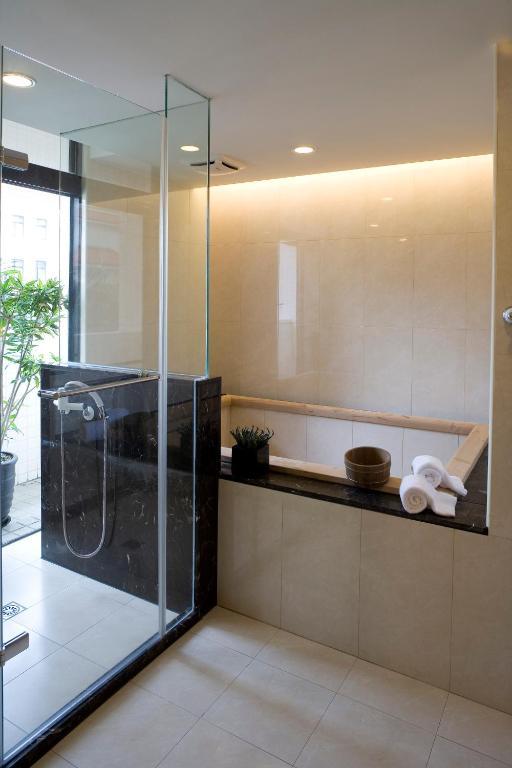 Longbon Resort Beitou 타이베이 외부 사진