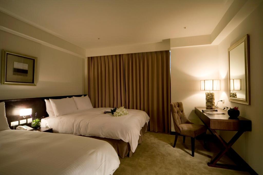 Longbon Resort Beitou 타이베이 외부 사진
