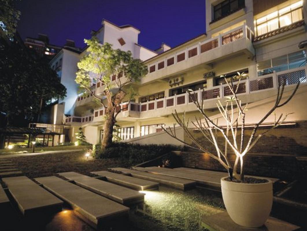 Longbon Resort Beitou 타이베이 외부 사진